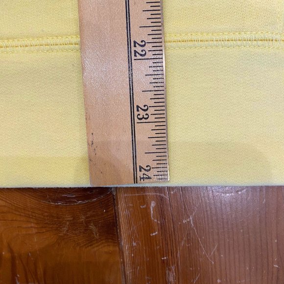 George yellow oversized hoodie - Picture 9 of 11